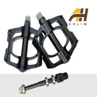 Pedal, bàn đạp nhôm